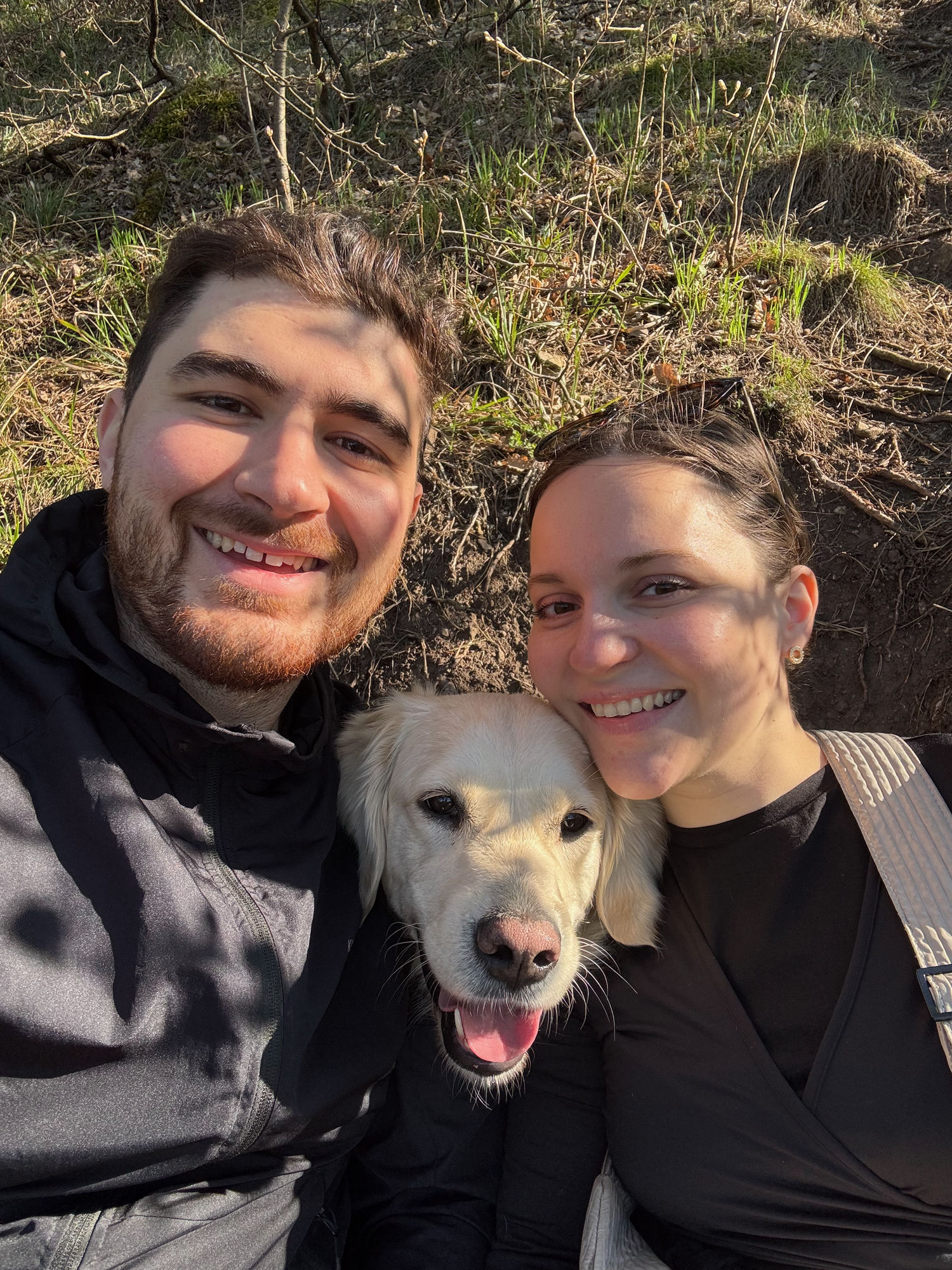 Anna, Attila és Polly